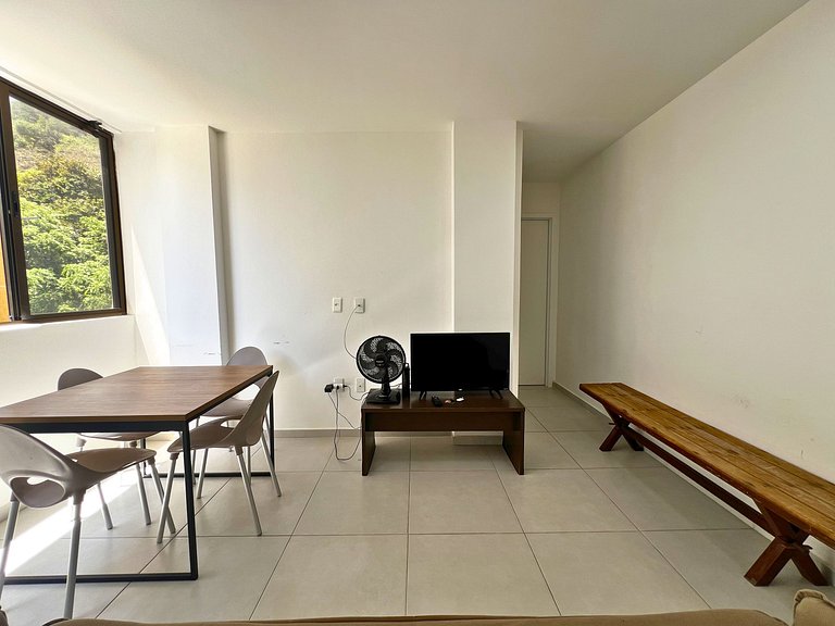 Lirios Cabo Branco Flat 4 Pessoas 100m Praia