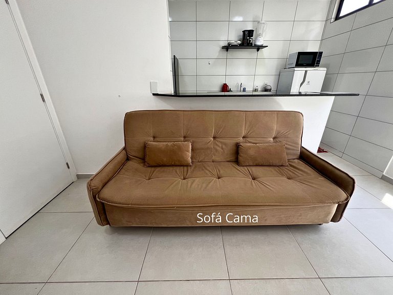 Lirios Cabo Branco Flat 4 Pessoas 100m Praia