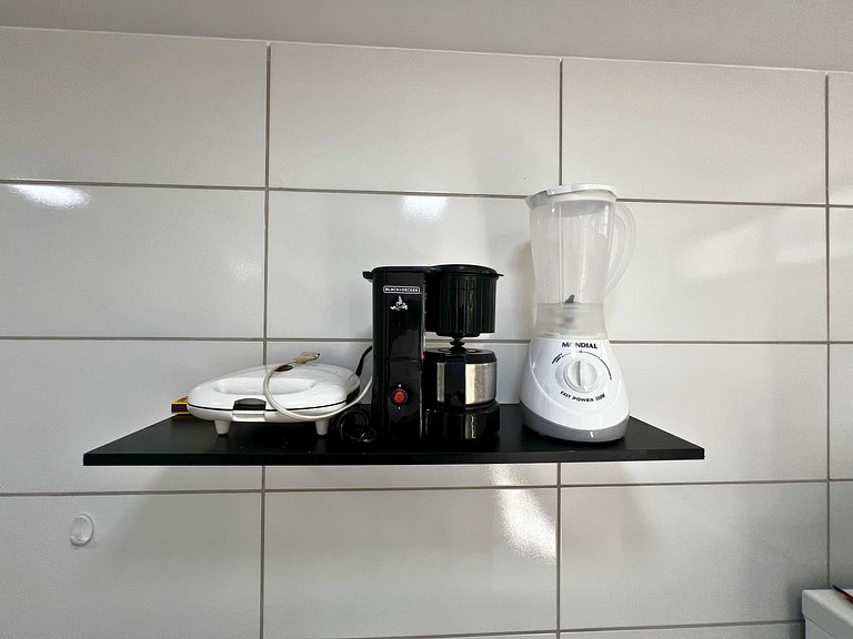 Lirios Cabo Branco Flat 4 Pessoas 100m Praia