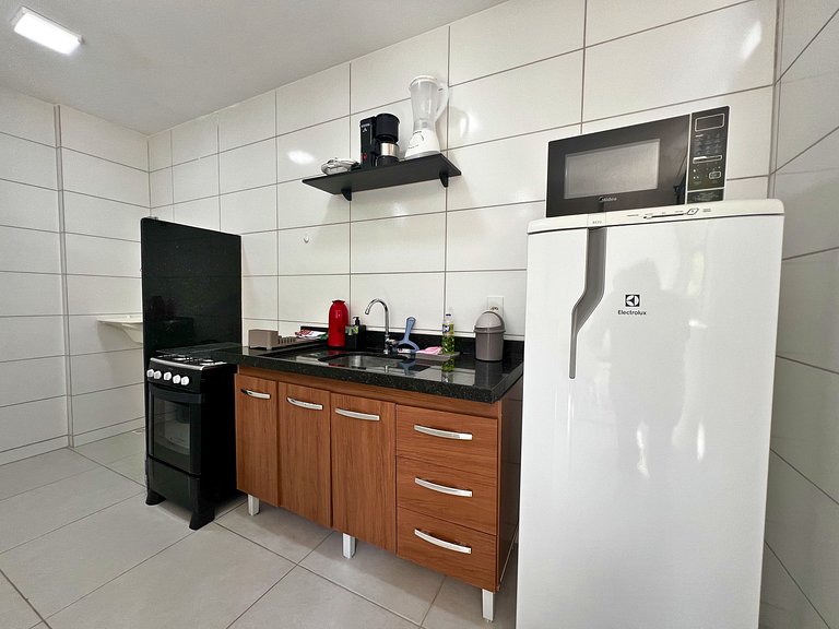 Lirios Cabo Branco Flat 4 Pessoas 100m Praia