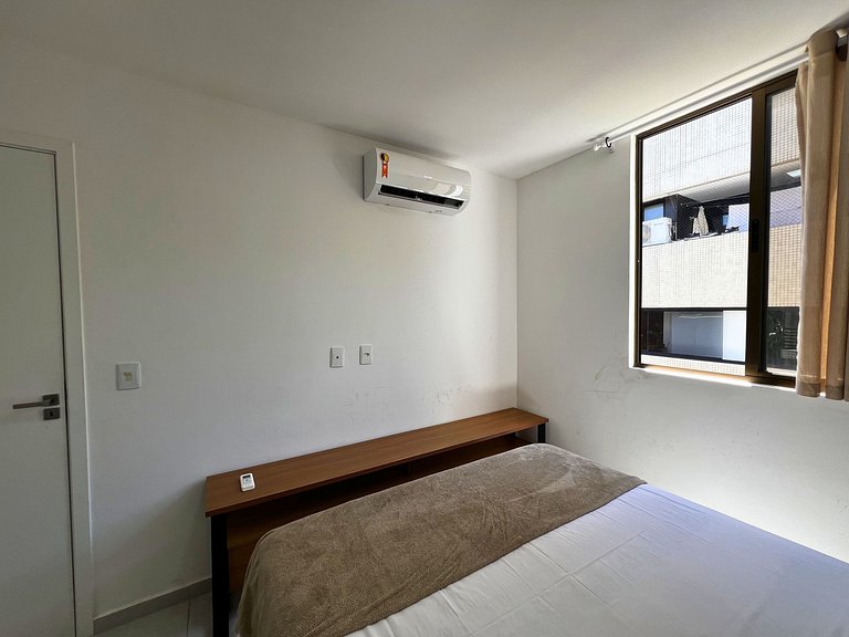 Lirios Cabo Branco Flat 4 Pessoas 100m Praia