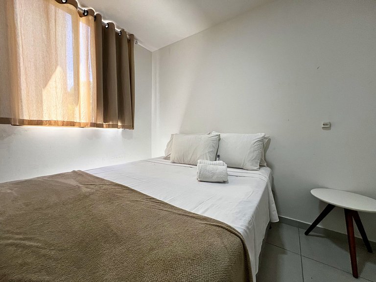 Lirios Cabo Branco Flat 4 Pessoas 100m Praia