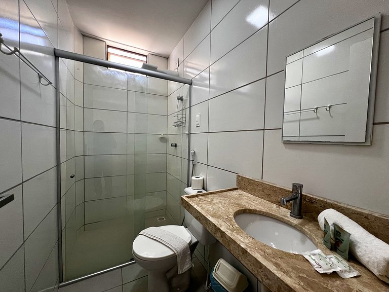 Lirios Cabo Branco Flat 4 Pessoas 100m Praia