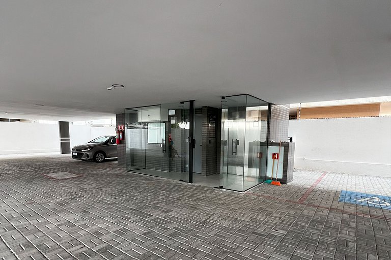 Hub Residence Intermares Charmoso Flat 2 Pessoas