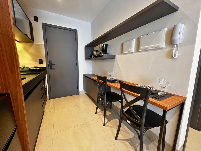 Hub Residence Intermares Charmoso Flat 2 Pessoas