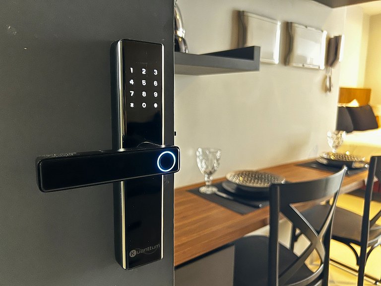 Hub Residence Intermares Charmoso Flat 2 Pessoas