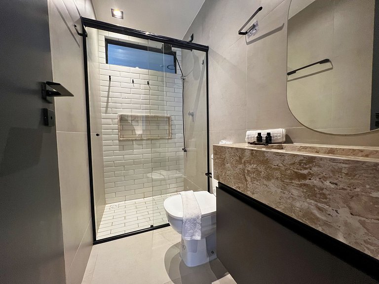 Hub Residence Intermares Charmoso Flat 2 Pessoas