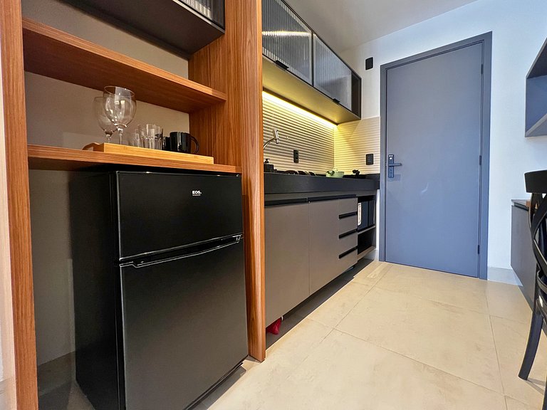 Hub Residence Intermares Charmoso Flat 2 Pessoas