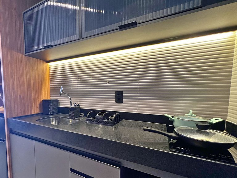 Hub Residence Intermares Charmoso Flat 2 Pessoas