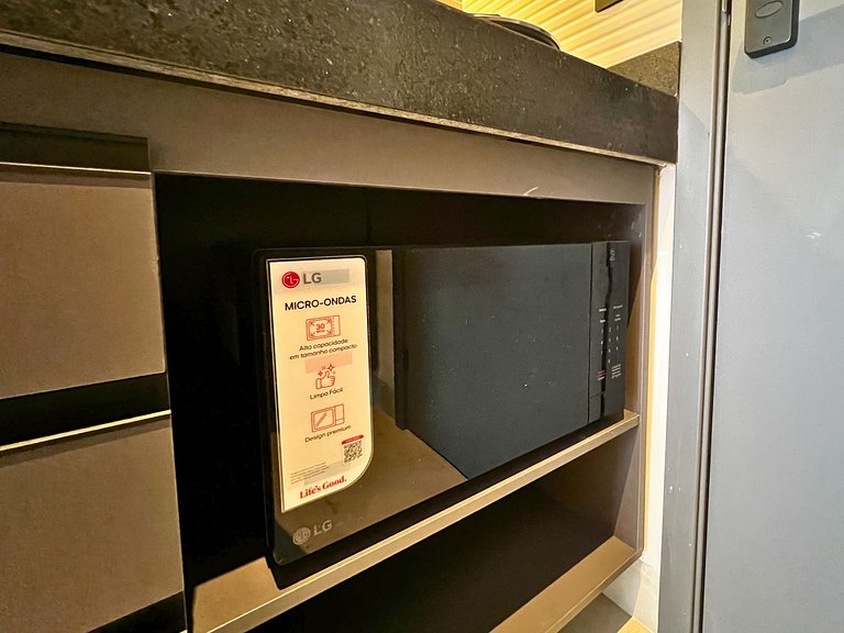 Hub Residence Intermares Charmoso Flat 2 Pessoas