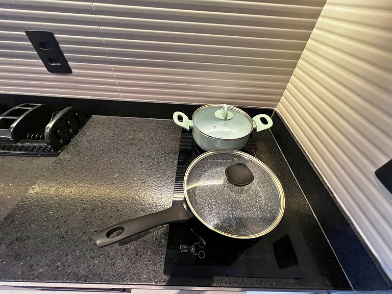 Hub Residence Intermares Charmoso Flat 2 Pessoas