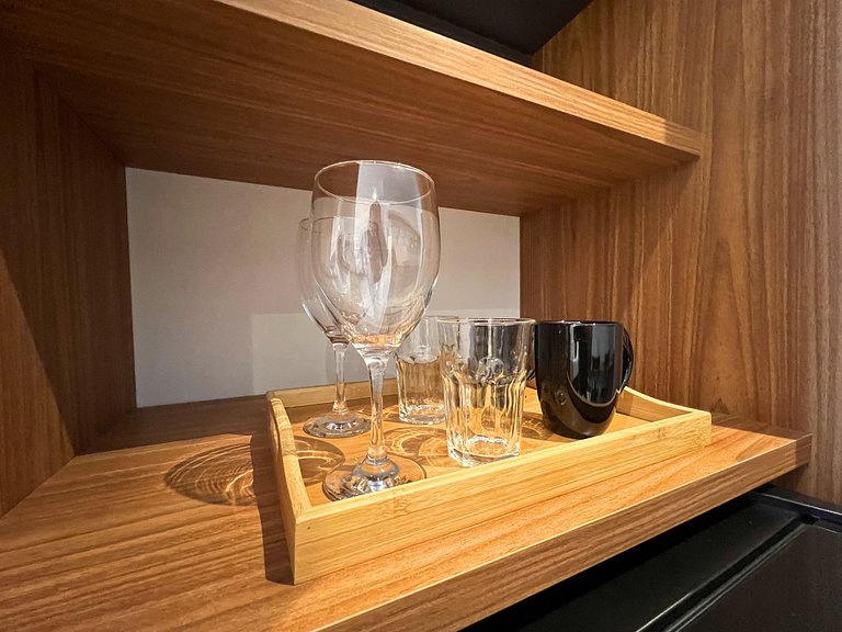 Hub Residence Intermares Charmoso Flat 2 Pessoas