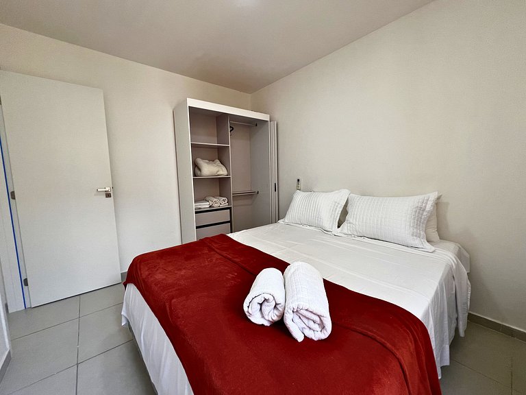 Lirios Cabo Branco Amplo Flat 2 Pessoas 150m Praia