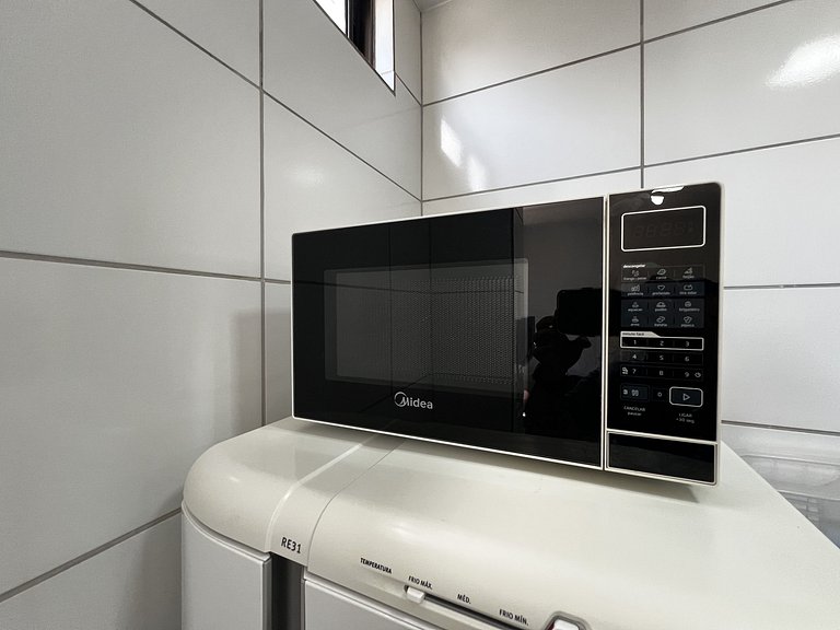 Lirios Cabo Branco Amplo Flat 2 Pessoas 150m Praia