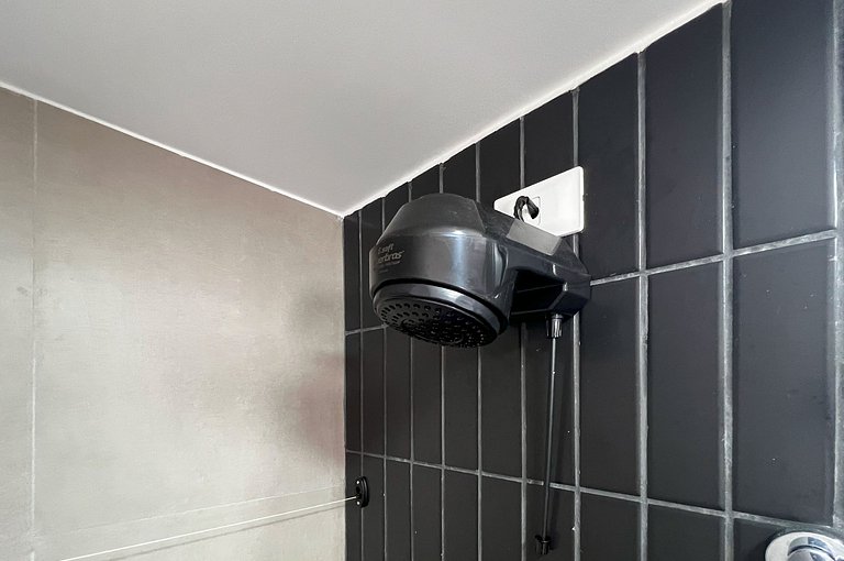 Quartz Intermares Flat 3 pessoas 150m Praia