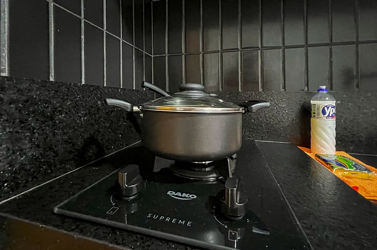 Quartz Intermares Flat 3 pessoas 150m Praia