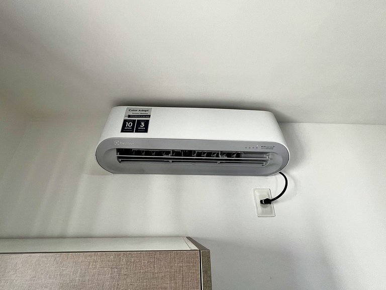 Intermares Flat Novinho Completo 200m Praia