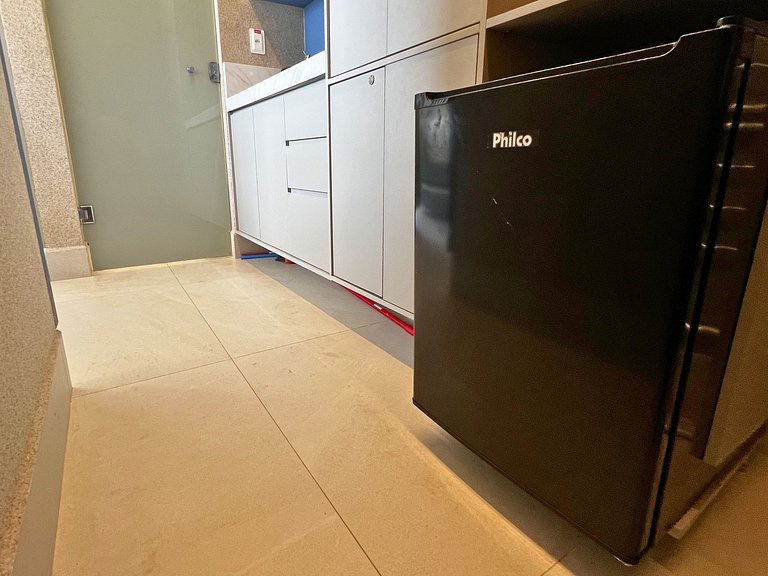 Setai Aquamaris Fantástica Vista Mar com Varanda