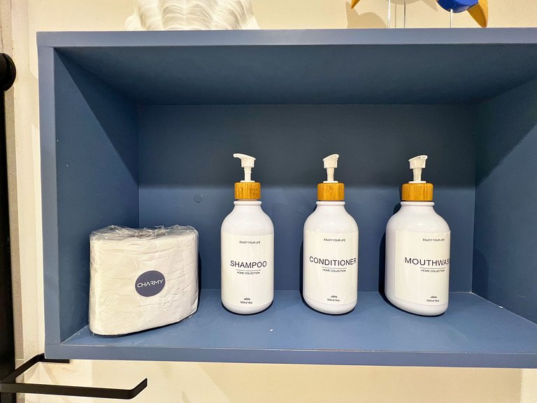 Setai Aquamaris Fantástica Vista Mar com Varanda