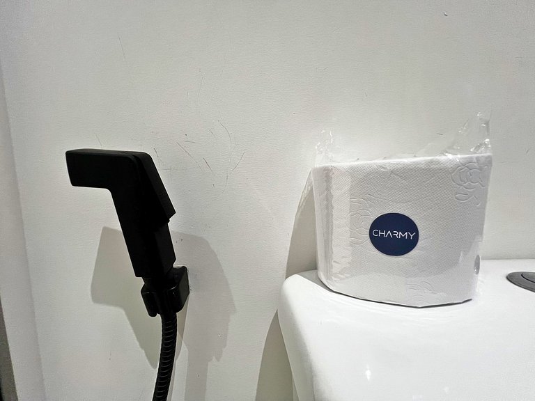 Setai Aquamaris Fantástica Vista Mar com Varanda