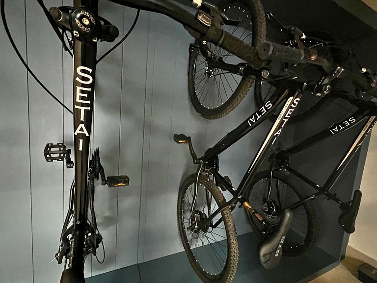 Setai Aquamaris Fantástica Vista Mar com Varanda