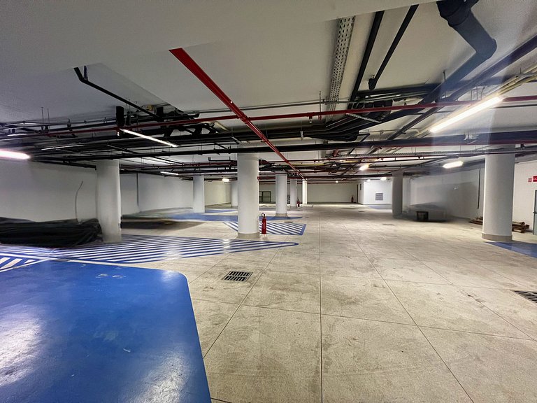 Setai Aquamaris Fantástica Vista Mar com Varanda