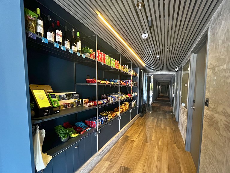 Setai Aquamaris Fantástica Vista Mar com Varanda