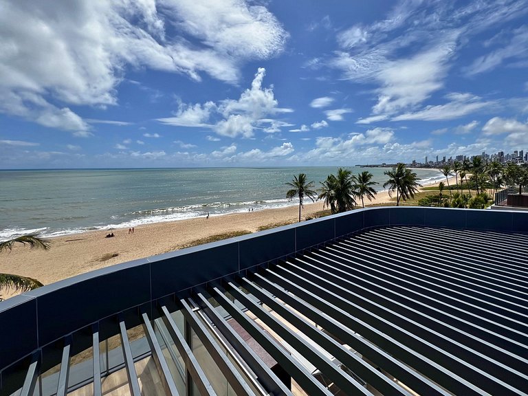 Setai Aquamaris Fantástica Vista Mar com Varanda