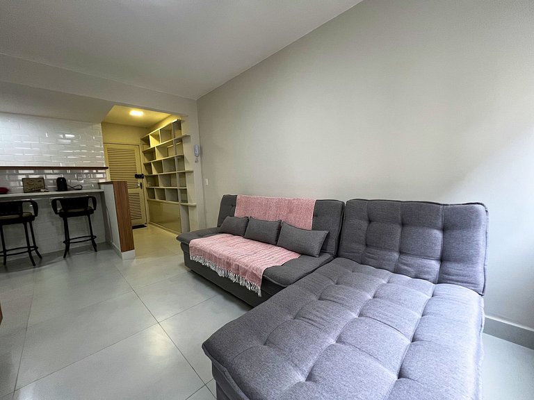 Vintage 2Qts Reformado Beira Mar Cabo Branco