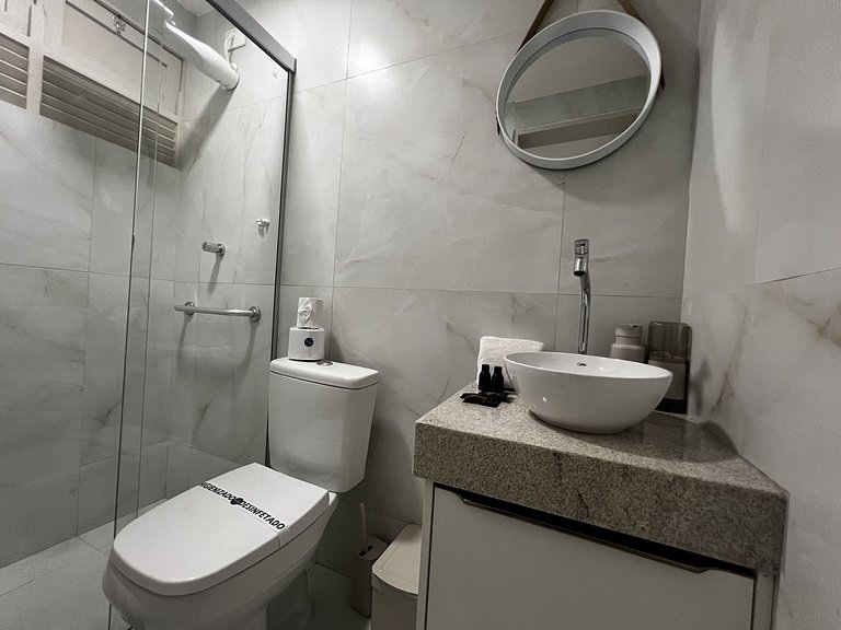 Vintage 2Qts Reformado Beira Mar Cabo Branco