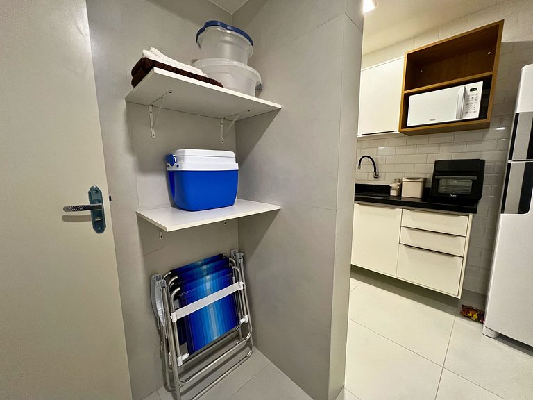 Vintage 2Qts Reformado Beira Mar Cabo Branco