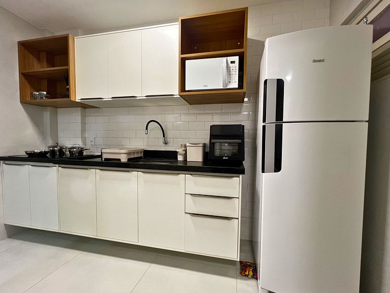 Vintage 2Qts Reformado Beira Mar Cabo Branco