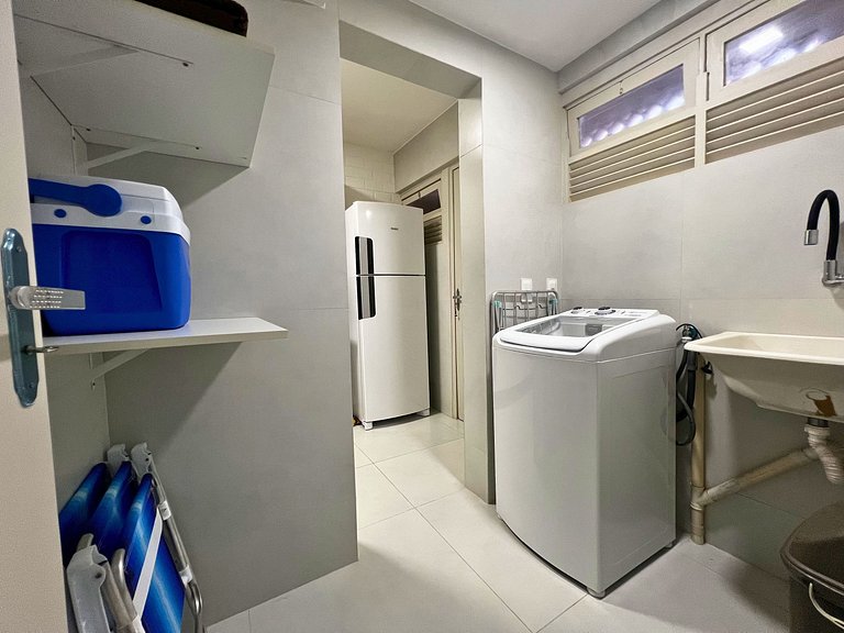 Vintage 2Qts Reformado Beira Mar Cabo Branco