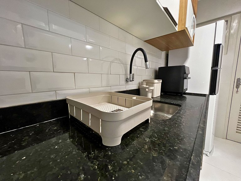 Vintage 2Qts Reformado Beira Mar Cabo Branco