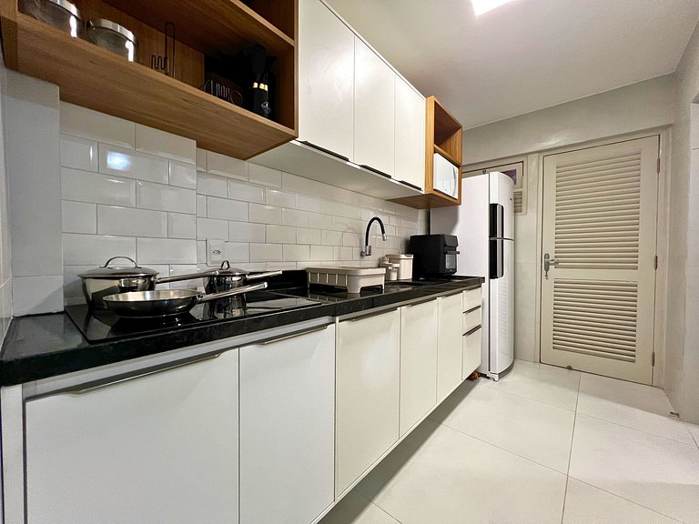 Vintage 2Qts Reformado Beira Mar Cabo Branco