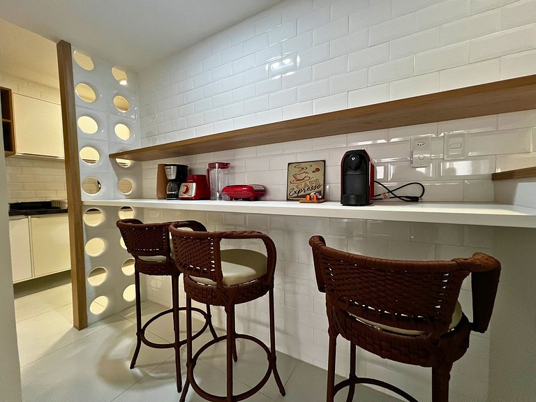 Vintage 2Qts Reformado Beira Mar Cabo Branco