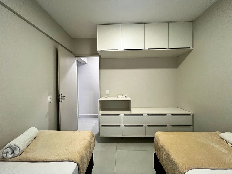 Vintage 2Qts Reformado Beira Mar Cabo Branco