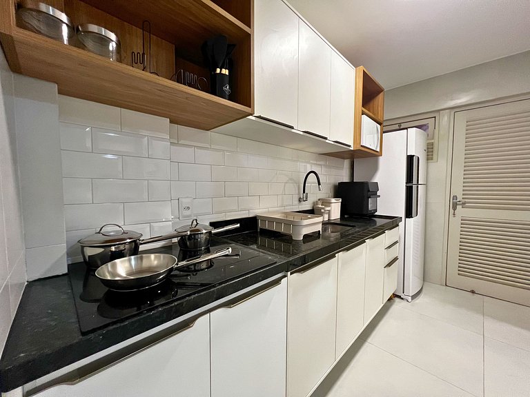 Vintage 2Qts Reformado Beira Mar Cabo Branco