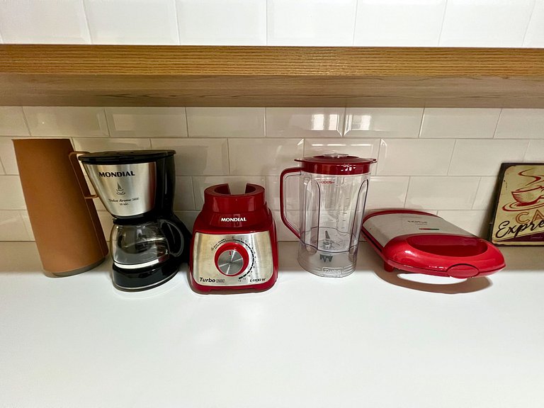 Vintage 2Qts Reformado Beira Mar Cabo Branco