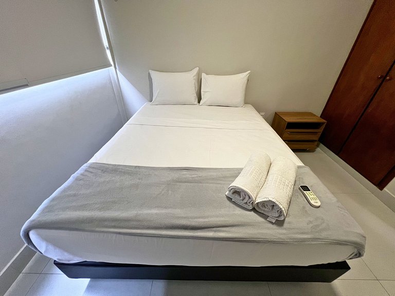 Vintage 2Qts Reformado Beira Mar Cabo Branco