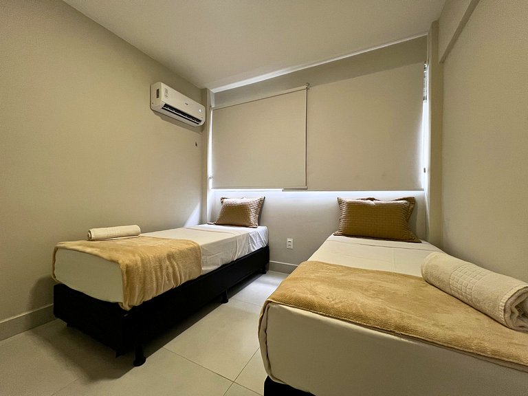 Vintage 2Qts Reformado Beira Mar Cabo Branco