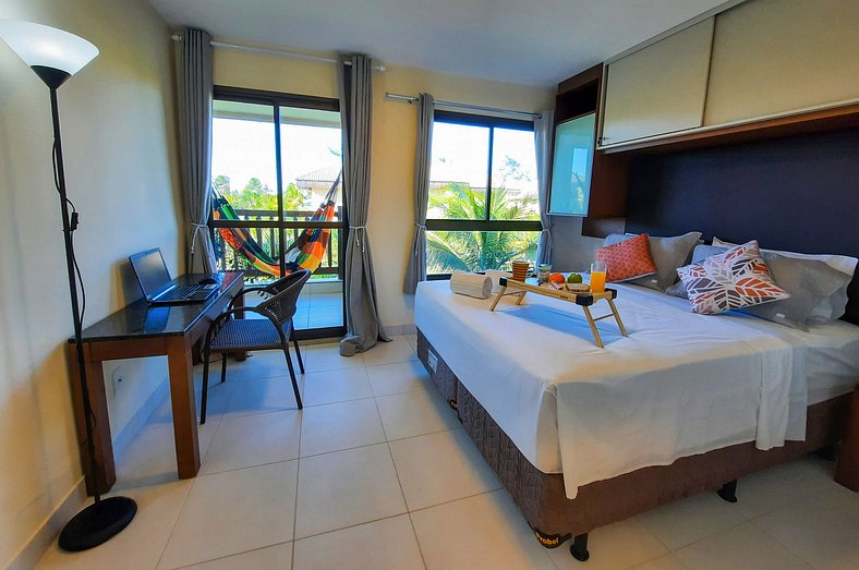 Elegante Bangalo 2 suites 6 pessoas VG Sun Cumbuco