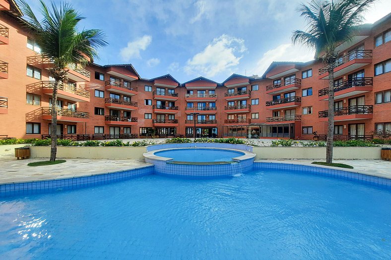 Kariri Cumbuco Flat Nascente 4 Pessoas By DM Apartments