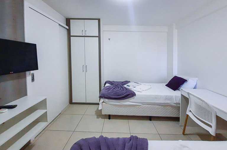 Mediterranee Apartamento 2 suites 6 pessoas By DM Apartments