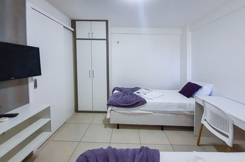 Mediterranee Residence 2 suites 6 pessoas By DM Apartments