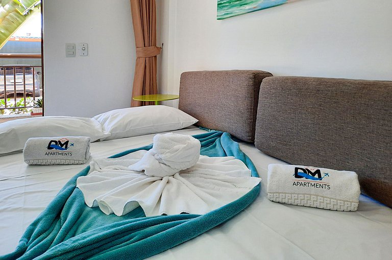 Mediterranee Residence Confortavel Terreo 2 suites 6 pessoas